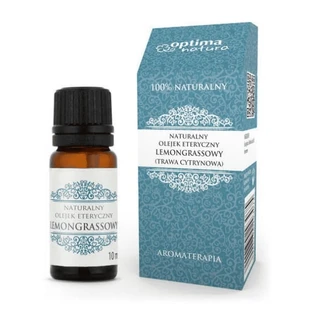 Aceite esencial natural de lemongrass, 10 ml