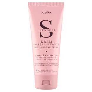Joanna Sensuele zijdeproteïne wondcrème, 100 g