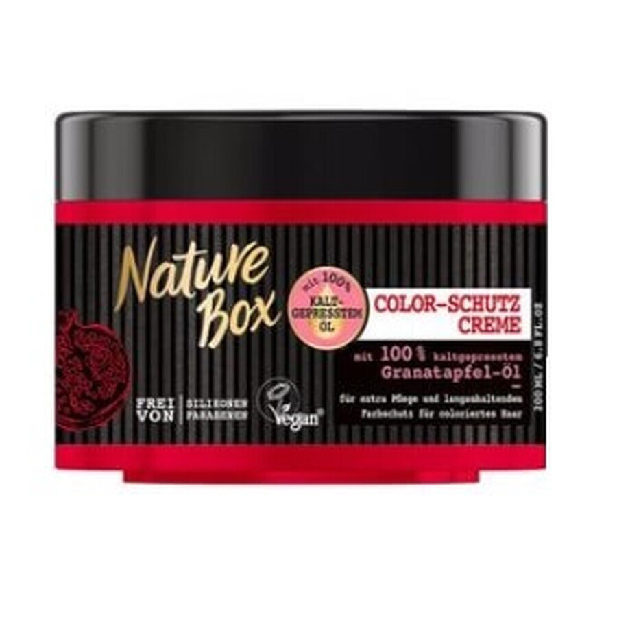 Buy Nature Box, Color-Schutz, Color Protection Cream 200 ml Nature Box, Color-Schutz, Color Protection Cream 200 ml