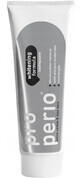 Pro Perio Whitening Formula, whitening toothpaste with activated carbon and Aloe vera, 125 ml