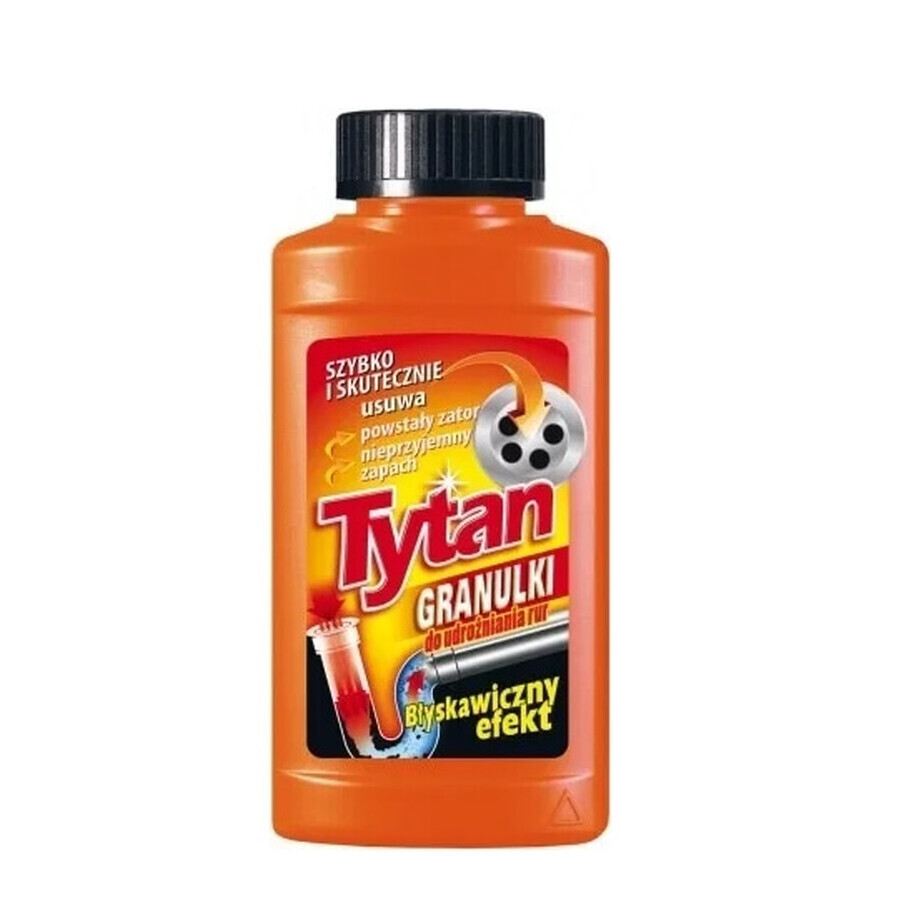 Granuli di drenaggio per tubi Titan, 800 g