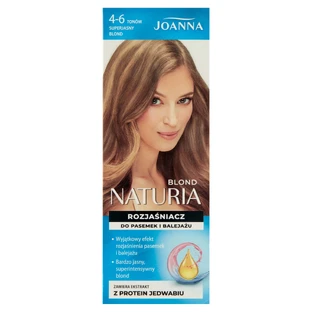 Joanna Blonde, highlighter highlighter en sweat illuminator 4-6 tinten