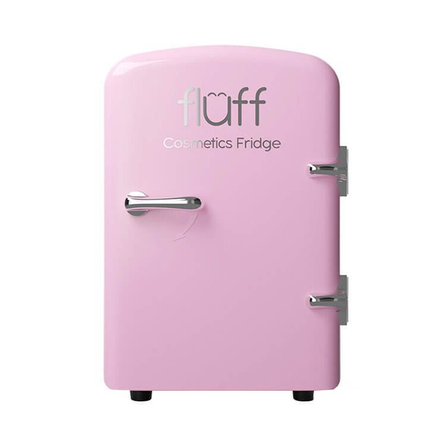 Fluff Cosmetics Frigorífico Cosmética Frigorífico Rosa