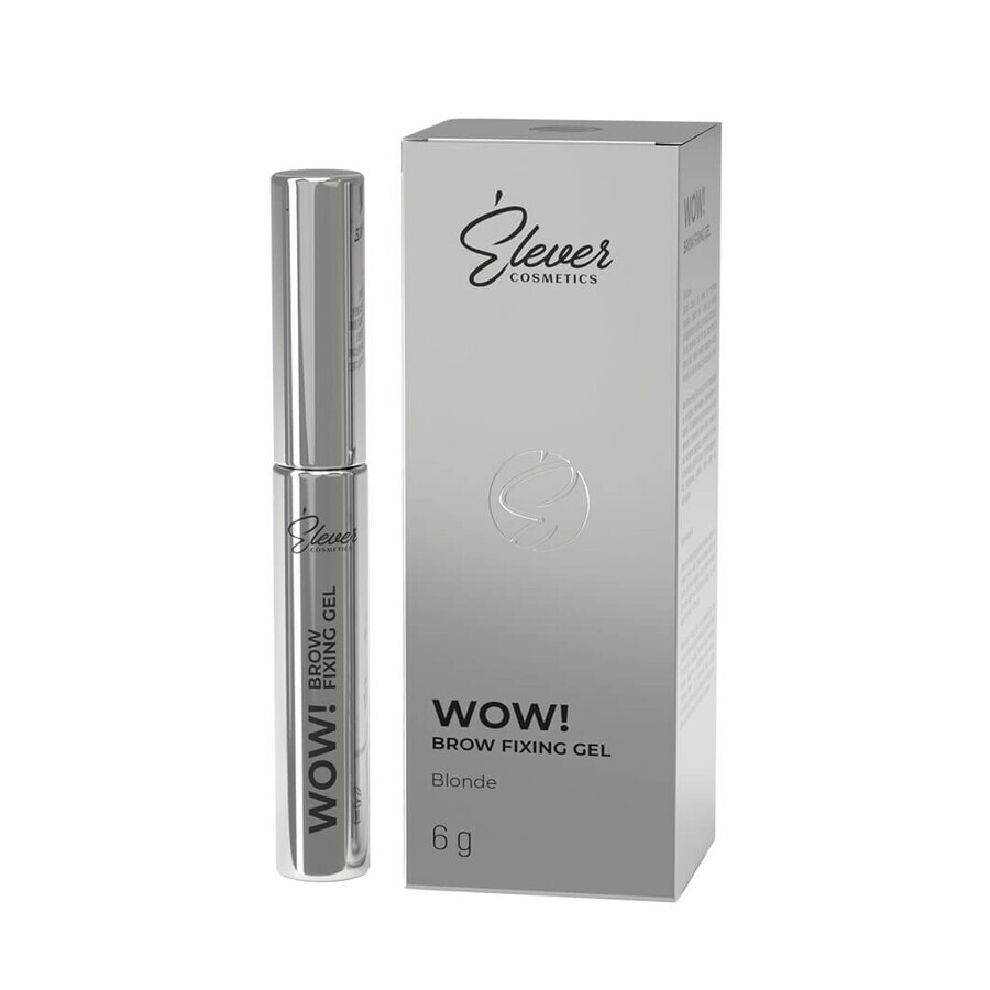Elever Wow! Augenbrauen-Styling el Blonde, 6g