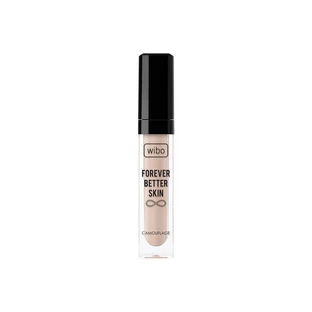 Wibo Voor altijd een betere huid camouflage gezicht concealer 02, 6ml