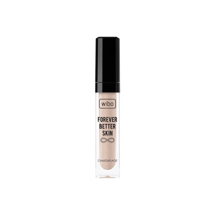 Wibo Voor altijd een betere huid camouflage gezicht concealer 02, 6ml