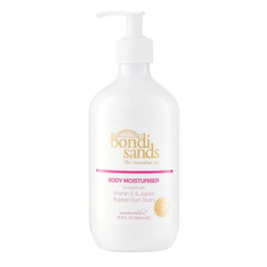 Cumpără Cremă hidratantă de corp Bondi Sands Tropical Rum, 500ml Cremă hidratantă de corp Bondi Sands Tropical Rum, 500ml