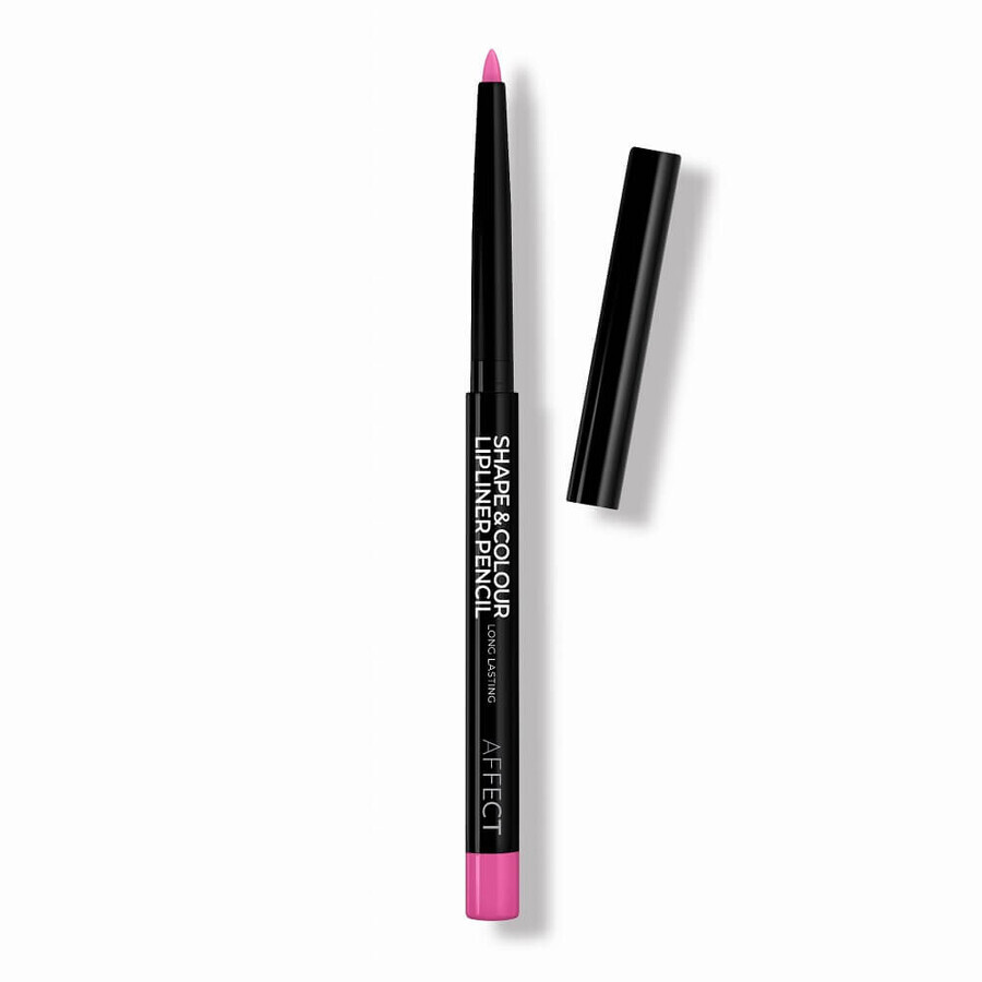 Shop Affect Shape amp; Farbe Lippenkonturenstift Magenta Affect Shape amp; Farbe Lippenkonturenstift Magenta