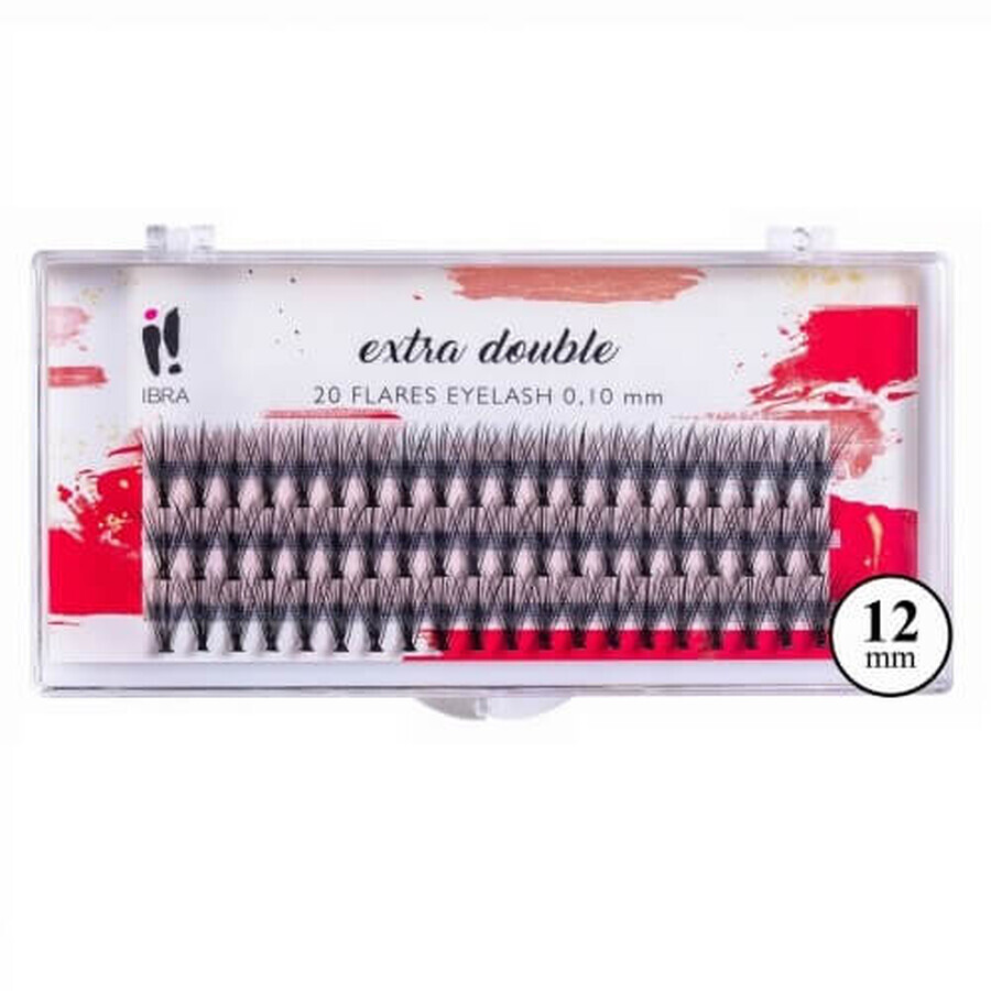 Cumpără Ibra Extra Double Kpki Gene Artificiale 12mm Ibra Extra Double Kpki Gene Artificiale 12mm
