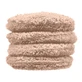 Parches reutilizables Glov Moon Pads de fibra original, 4 piezas