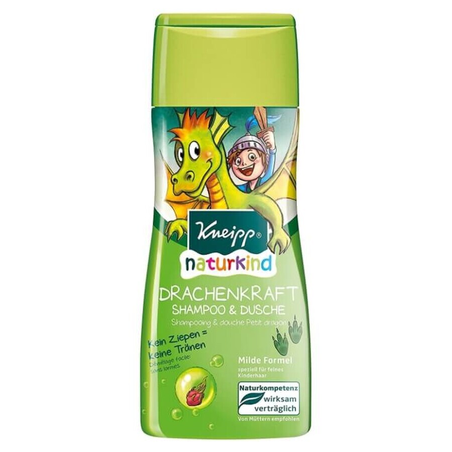 Comprar Kneipp, Naturkind, Champú y Gel de Ducha, 200ml Kneipp, Naturkind, Champú y Gel de Ducha, 200ml