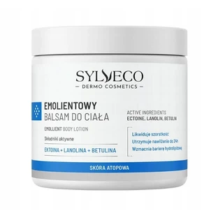 Sylveco Dermo Dermo Skóra Atopowa Loción Corporal Emoliente 400 ml