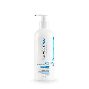 Solverx Atopic Skin el Cleansing and Cleansing Cleanser, 200ml