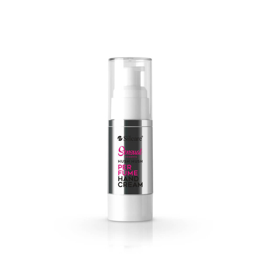 Silcare Sensual Moments Hush Hush Scented Wound Cream, 30ml