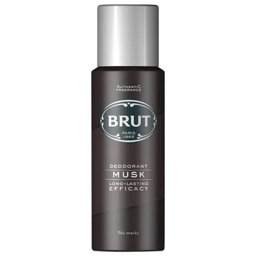 Winkel op Brut Musk deodorant spray, 200ml Brut Musk deodorant spray, 200ml