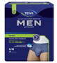 Tena Men, Diaper Panties Medium, 9 pieces