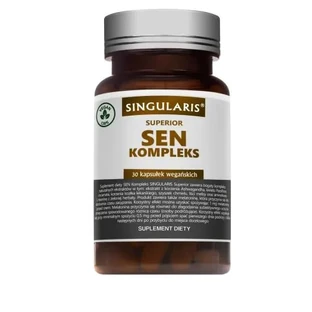Singularis Sleep Complex, 30 cápsulas