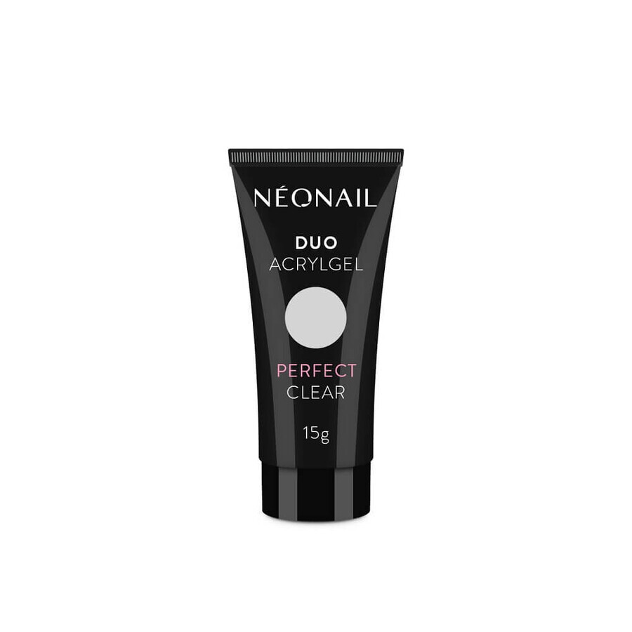 Cumpără NeoNail Duo Acrylgel Perfect Clear Nail Acryloel, 15g NeoNail Duo Acrylgel Perfect Clear Nail Acryloel, 15g