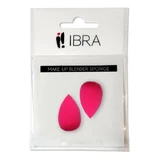 Ibra Blender Mini make-up kwasten, 2 stuks