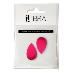Ibra Blender Mini makeup brushes, 2 pieces
