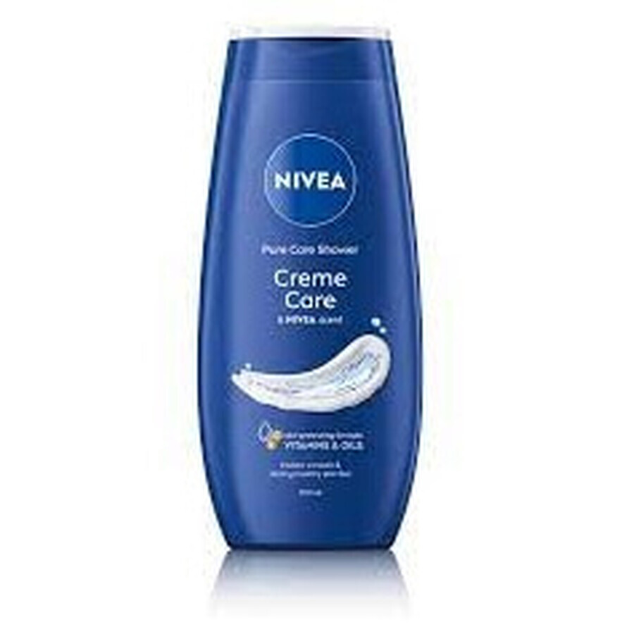 Nivea, Creme Care, el de duș, 250 ml