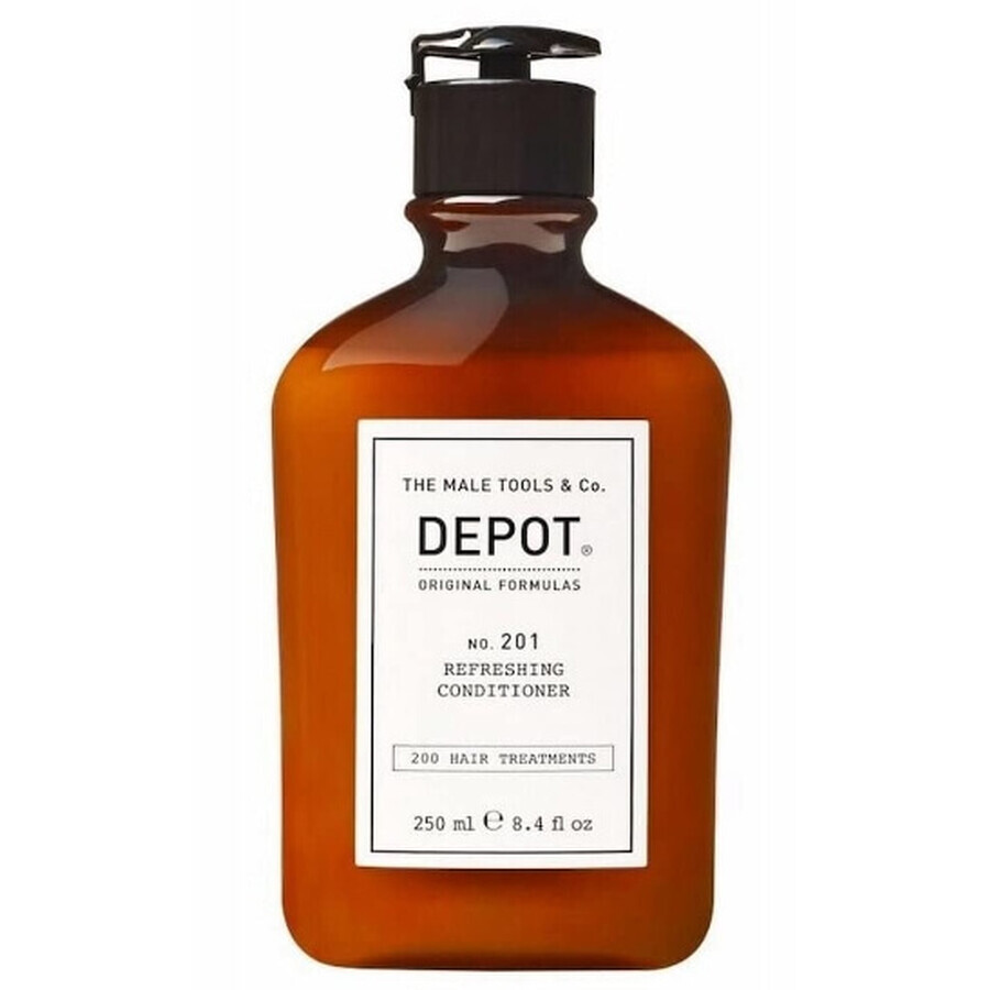 Depot Nr. 201 Entparaffinierungsmittel, 250ml