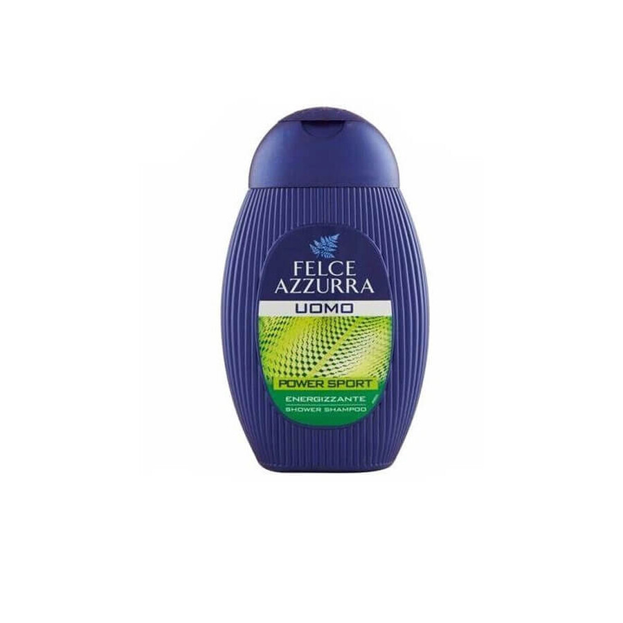 Cumpără Felce Azzurra Men, Amp; el Power Sport Shampoo, 250 ml Felce Azzurra Men, Amp; el Power Sport Shampoo, 250 ml