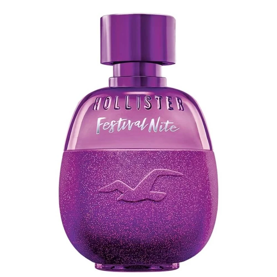 Hollister Festival Nite Eau de Parfum. 100ml