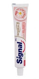 Signal, Nature Elements Integral 8 Toothpaste with pink salt and chamomile, 75 ml