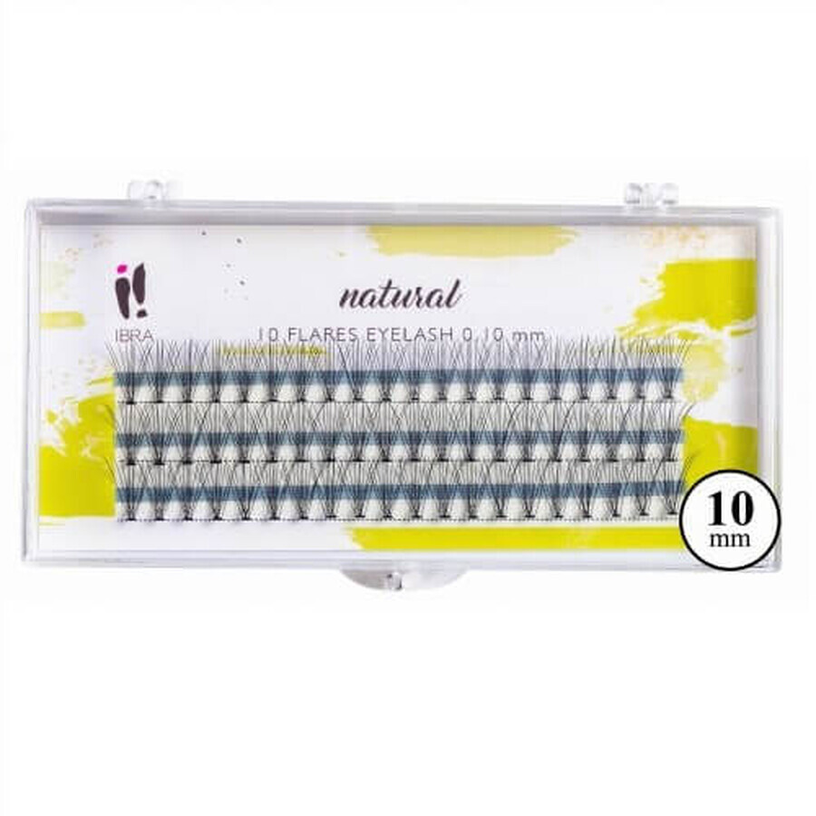 Ibra Kpki geni artificiali naturali senza nodo 0,10 C-10mm