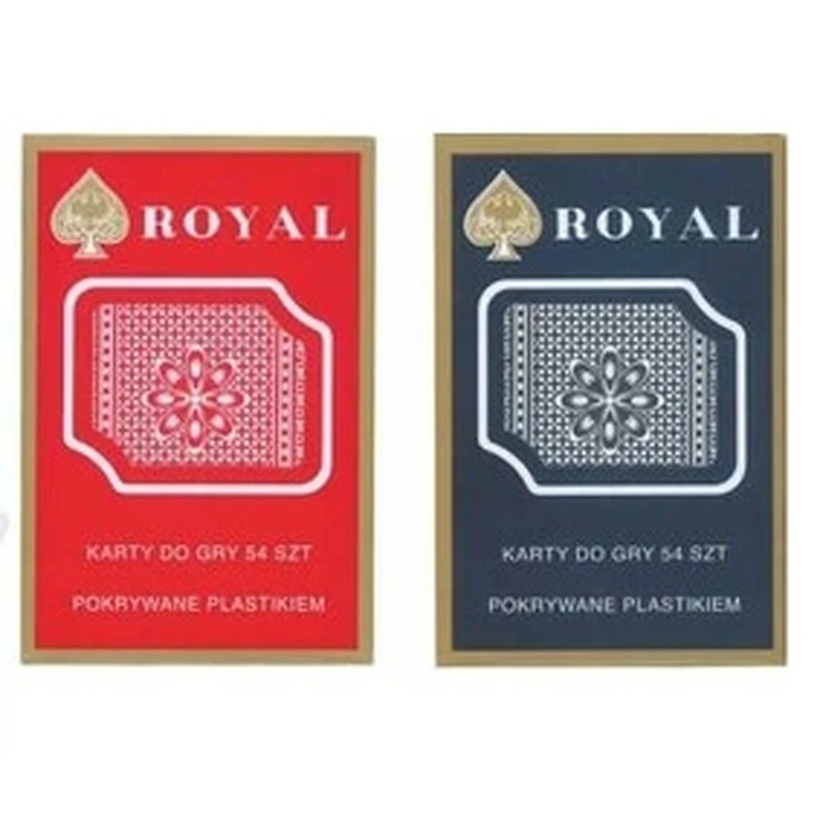 Royal Playing Cards, 1 pack