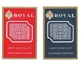 Royal Playing Cards, 1 pack