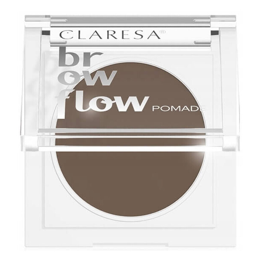 Claresa Brow Flow Ruj taupe 01, 3.5 g