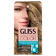 Schwarzkopf Gliss Color Cera Color con ácido hialurónico Rubio Natural 8-0