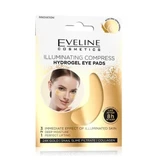 Eveline, Hydroel ooglapjes, verwijdend kompres, 2 stuks
