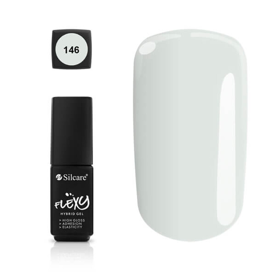 Silcare Hybride Vernis 146, 4.5g