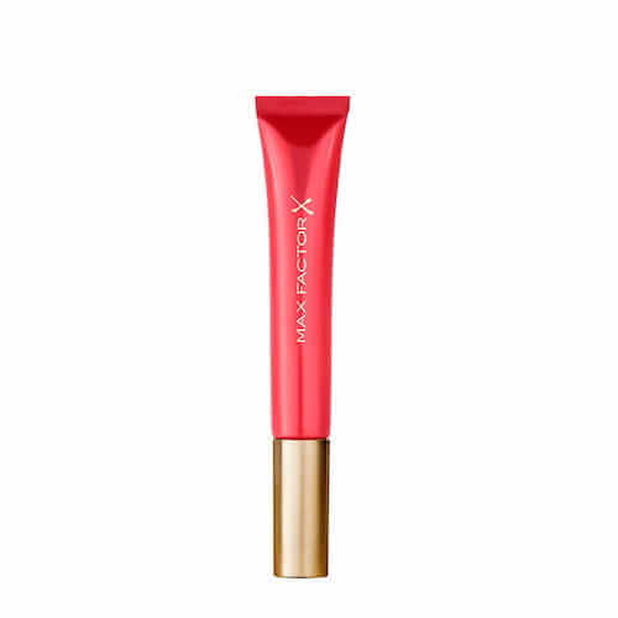 Max Factor Colour Elixir Cushion Lipstick cu vitamina E 035 Baby Star Coral, 9ml