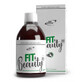 Collagen drink enriched with vitamins, minerals and hyaluronic acid Fit &amp;amp; Beauty, 480 ml, Pro Nutrition