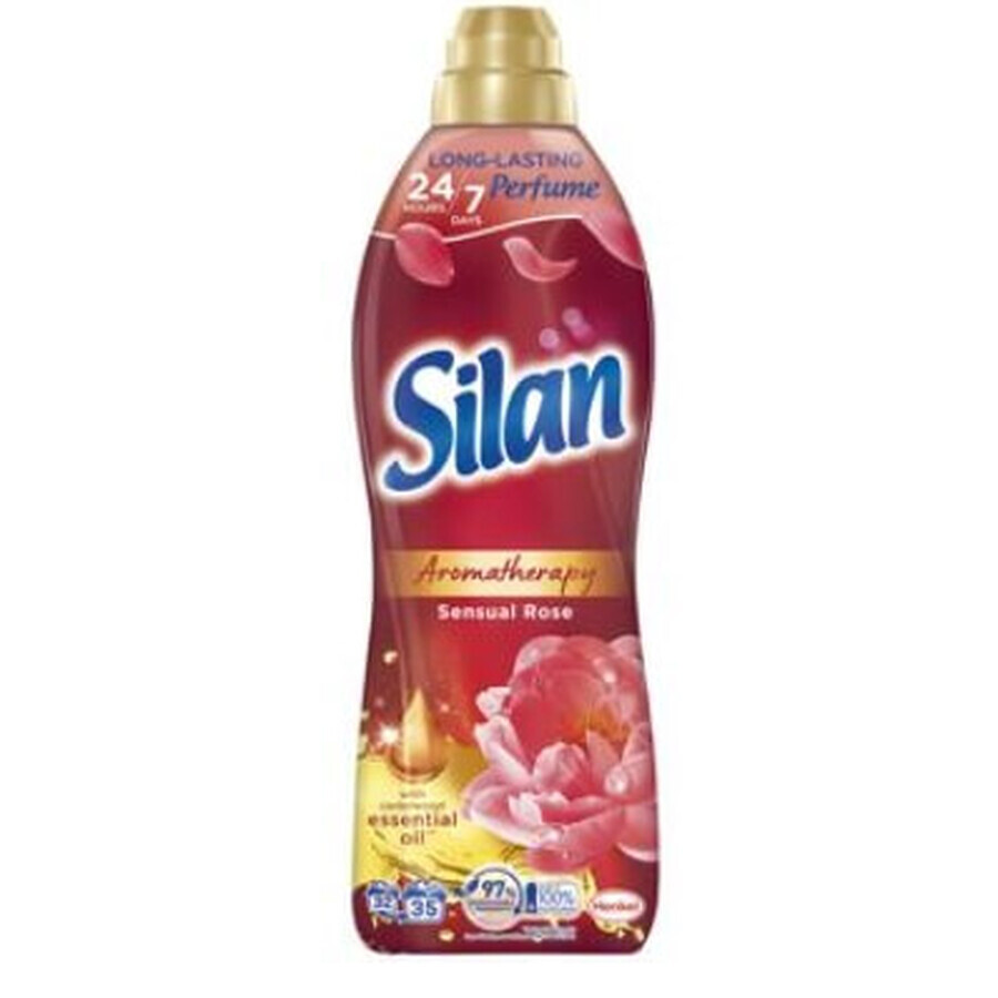 Silan Sensual Rose Knocking Powder, 770 ml