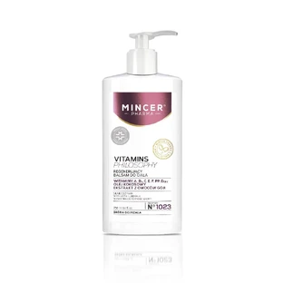 Mincer Pharma Vitamine Philosophie Körperlotion Nr.1023, 250ml