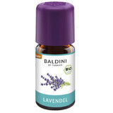 Baldini, Ulei de lavandă bio, 5ml