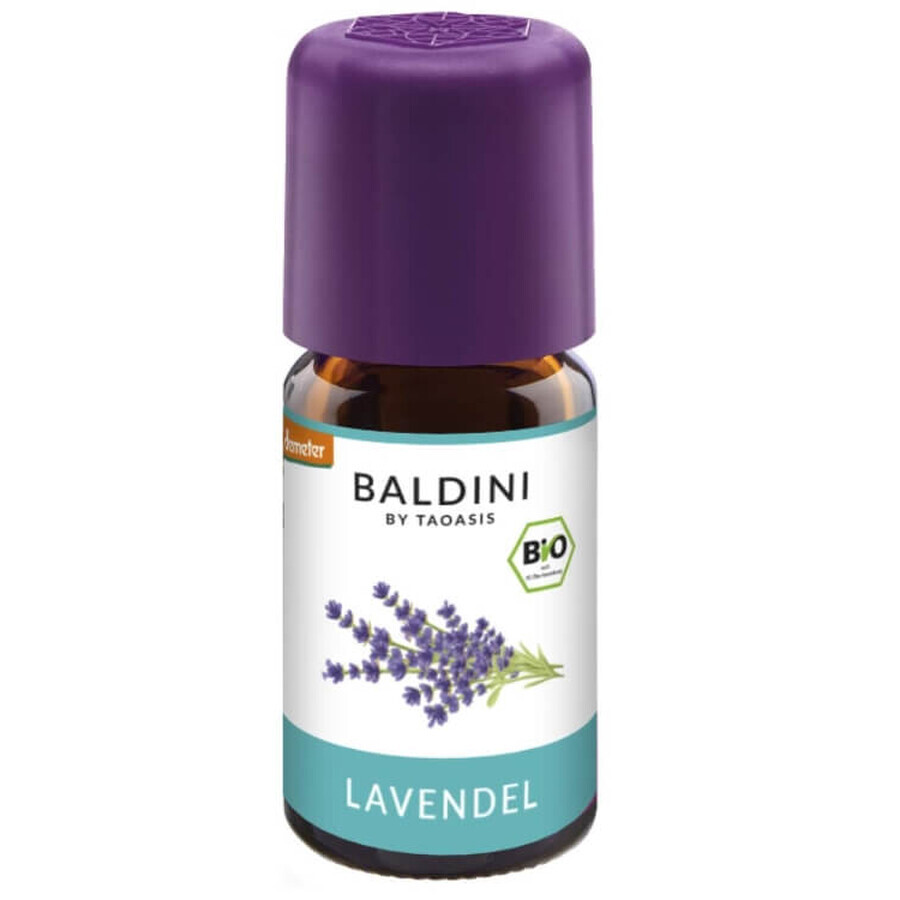 Comprar Baldini, Aceite de lavanda bio, 5ml Baldini, Aceite de lavanda bio, 5ml