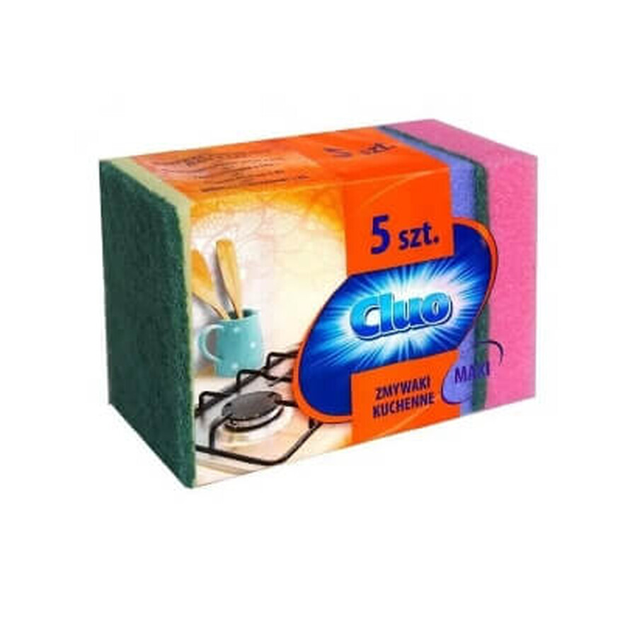 Lave-vaisselle Cluo Maxi, 5 pièces