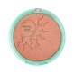 Lovely Sunny Polvos para rostro y cuerpo con partículas de oro, 16g