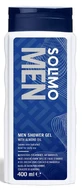 Solimo Men, douchegel, amandelolie, 400ml