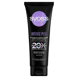 Syoss Intense Plex Intensiv-Spülung für stark geschädigtes Haar, 250ml