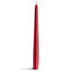 Bispol Wieca Stoek rosso metallizzato, 1 pz.
