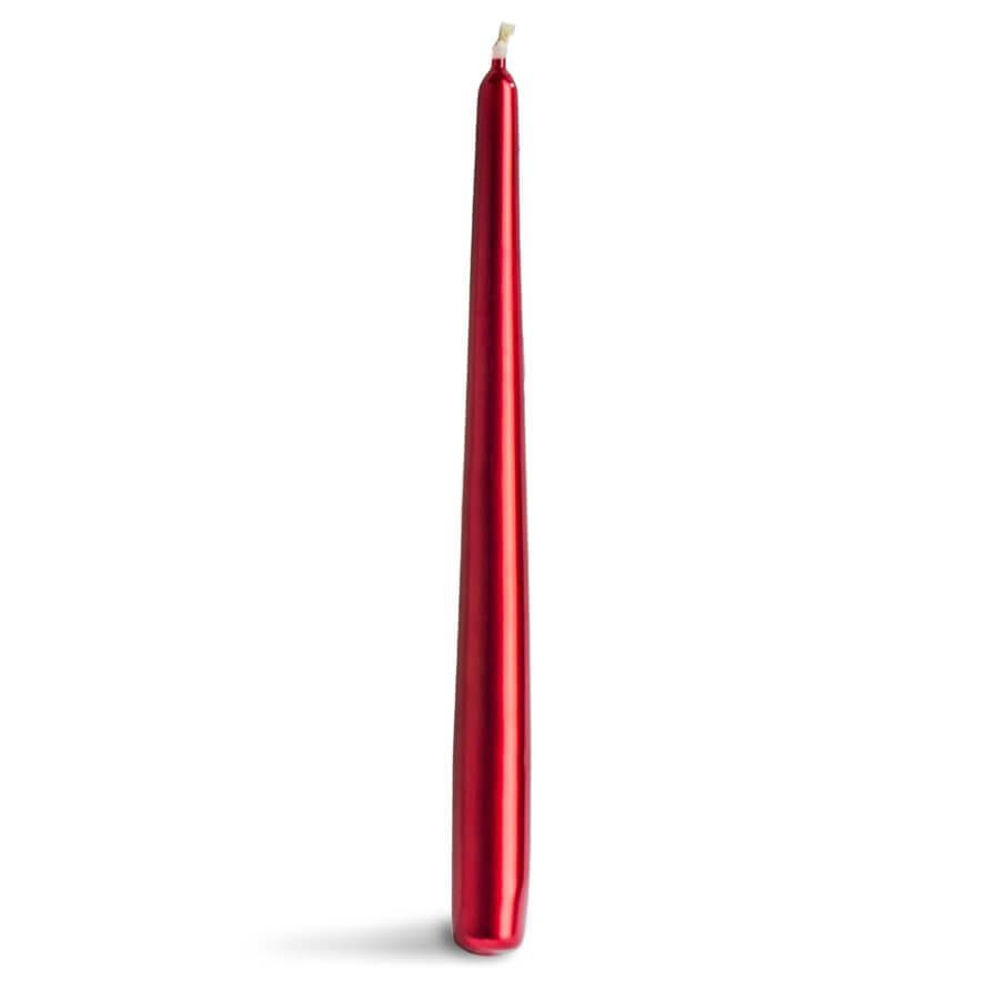 Buy Bispol Wieca Stoek metallic red, 1 pc Bispol Wieca Stoek metallic red, 1 pc