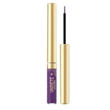 Eveline Cosmetics, Sorten, Eyeliner gefärbt in kaamarz Nr. 5, lila, 2,8 ml