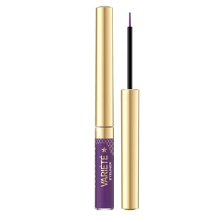 Eveline Cosmetics, Varieties, Eyeliner colored in kaamarz no. 5, purple, 2.8 ml